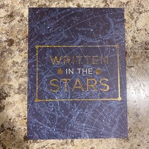 ☪️ Written in the Stars art print
